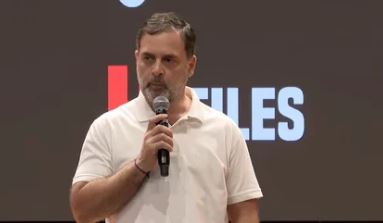 हरियाणा में 25 लाख फर्जी मतों से ‘वोट चोरी' की गई: राहुल गांधी का दावा